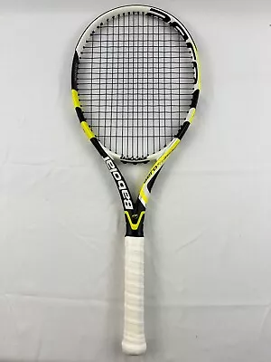 Babolat Aeropro Drive GT Plus 4 1/4 Excellent Condition 9.5/10 • $219.99