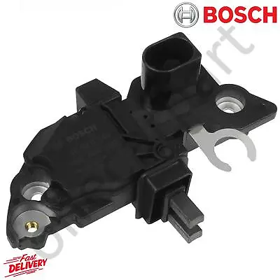 Bosch Alternator Regulator For Mercedes C E CLK Sprinter Viano Vito A0031542506 • £46.71