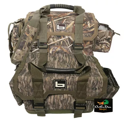 $119.90 • Buy New Banded Gear Air Elite Blind Bag - Camo Hunting Pack Shell Storage Bag -