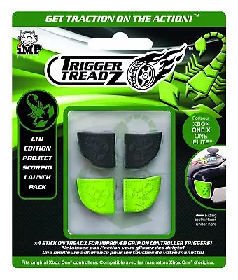 Trigger Treadz: Project Scorpio Limited Edition 4-Pa (Playstation 4) (US IMPORT) • £12.58
