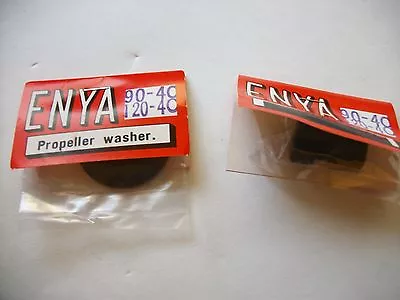 Enya .90-120 4-cycle Prop Nut & Washer Nip • $16.17