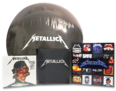 METALLICA Album Collection 13 CD Box Set + Hardwired + More! Ships From USA! NEW • $299.98