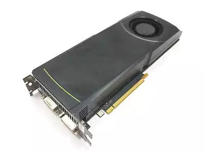 Zotac GeForce GTX580 1536MB GDDR5 PCI-E Graphics Card 288-1N203-000AC • £57.99