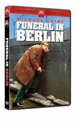 £4.67 • Buy Funeral In Berlin DVD (2004) Michael Caine, Hamilton (DIR) Cert PG Amazing Value