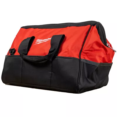 Milwaukee 17In X 9In Contractor Bag • $22.99