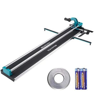 VEVOR 48  Manual Tile Cutter Cutting Machine With Infrared For Porcelain Ceramic • $115.99