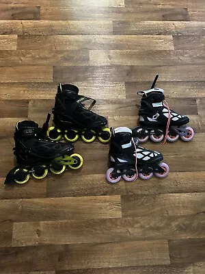 Kids Roller Blades • $80