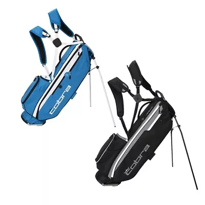 NEW Cobra Golf Ultralight Pro Stand Bag 4-Way - You Pick The Color • $154.99