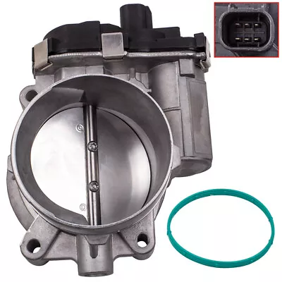 Throttle Body Assembly Fit Escalade Express Silverado Sierra S20008 ETB002 • $158.31