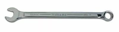 Super-Combo Combination Wrench 12-Pt High Polish Chrome FinishMetric Williams • $18.56