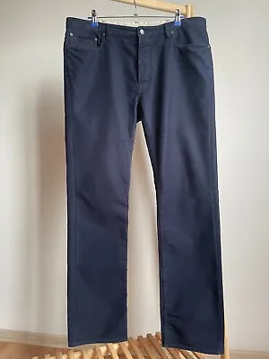 Polo Ralph Lauren 018 Slim Straight Moleskin Pants Size 38x34 • $65