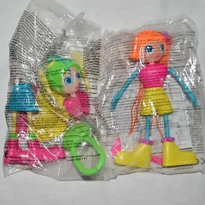 McDonalds - BETTY SPAGHETTI X 2 -  SEALED 2002 • $11.66