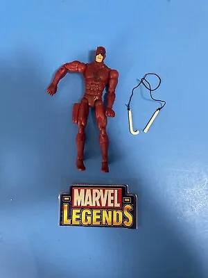 Toybiz Marvel Legends Daredevil 2003 Action Figure. • $21.99