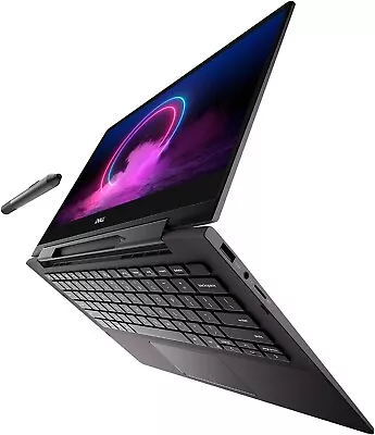 Dell Inspiron 7391 2 In 1 Touch 13.3  UHD 4K I7 10510U 16GB 1TB SSD Bronze • $429