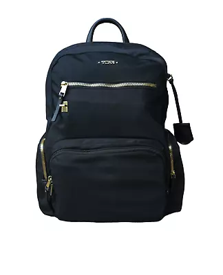 TUMI - Voyageur Carson Laptop Backpack - 15 Inch Computer Bag For Women - Black • $130