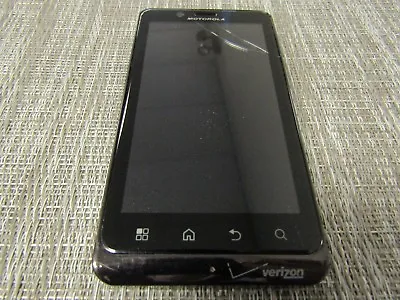 Motorola Droid Bionic - (verizon Wireless) Clean Esn Works Please Read!! 24453 • $7.99