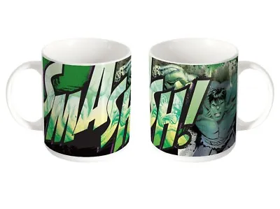 Mug Avengers Marvel Novelty Hulk Tea Coffee 350 Ml • £6.95