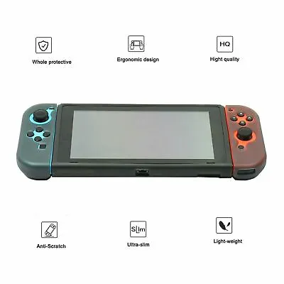 Soft TPU Shell Case Skin Cover For Nintendo Switch Protective Anti-Scratch Gift • $5.99