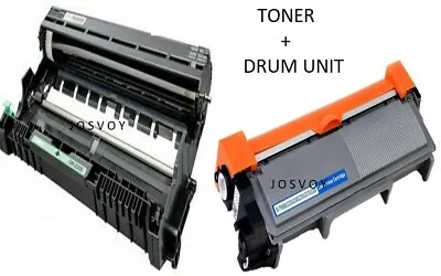 Combo 3x Generic Toner TN-2350 + 1x Drum DR-2325 For Brother L2340DW L2700DW • $48.90