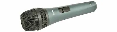 QTX 173.468 DM18 Vocalist Microphone Cast Metal Body High Quality Capsule - New • £24.92