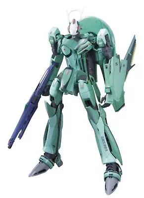 1/72 RVF-25 Messiah Valkyrie Luca Machine With Ghost Macross F Frontier F/S NEW • $114.05