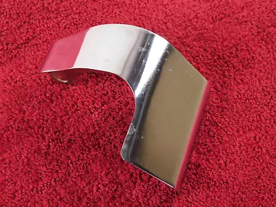 $25.99 • Buy Rear Cylinder Exhaust Port Chrome Trim  COVER  09-17 V STAR 950 Tourer XVS950