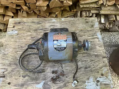 3/4 HP Delta Homecraft Rockwell 34-500 600 Reversible Table Saw Motor  3450 RPM • $75