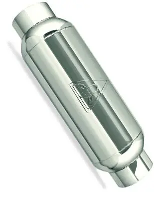 Colt. 4  Turbine Performance Exhaust  Universal Muffler • $64.87