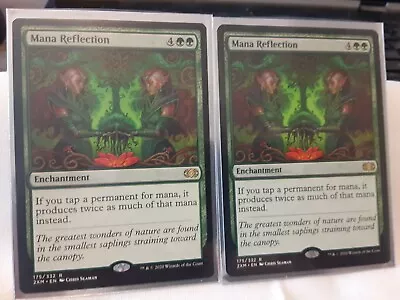 X2 Mana Reflection - Double Masters  Rare - Mint/Never Played Nonfoil • $28