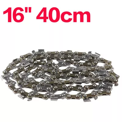 Titan TTL758CHN Electric 16  Chainsaw Chain 57 Drive Links (91PJ057X) ROCWOOD * • £7.99