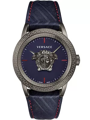 Versace VERD00118 Palazzo Empire Mens Watch 43mm 5ATM • $827.93
