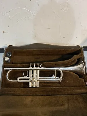 Vincent Bach TR300 Trumpet Bb TR Series With Case From Japan • $579.90