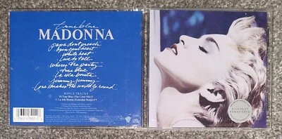 £2.99 • Buy Madonna - True Blue - Remastered - EU CD