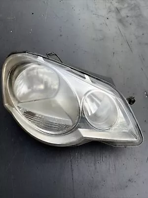 VOLKSWAGEN  POLO MK4 (2005-09) - Right Driver Side Headlight 6Q2941008J • $60.42