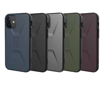 UAG Civilian Case IPhone SE 2020/22 7/8/7+/8+/XR/X/11/12/13/14/Pro/Max /mini • $34.96