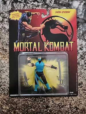 Mortal Kombat Sub-Zero MOC • $115