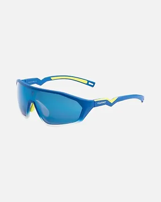 Vaurnet Blue Trek Sunglasses • $200