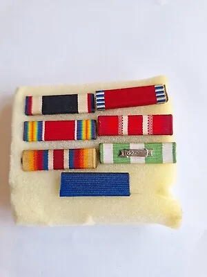 Military Medals / Uniform Ribbons  • £13.50