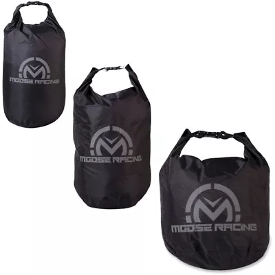 Moose Racing ADV1 Adventure Motorcycle Ultra Light Bags 3 Pack 2 5 10 Liter • $29.95