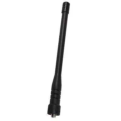 VHF High Gain Antenna For Motorola CP CT EP EX GL GP HT MV PR PRO PTX SP Series • $5.45