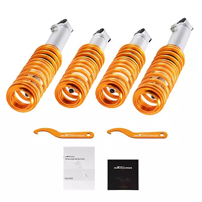 Lowering Suspension Coilovers For Mazda Miata MX5 MK1 NA 1990-1997 Shocks Struts • $184