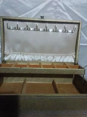 Mele Jewelry Box Vintage • $25