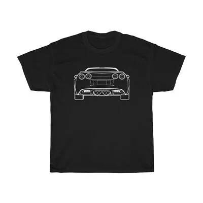 C6 Corvette Chevrolet Shirt Corvette T-shirt Tee - Corvette Apparel • $19.54