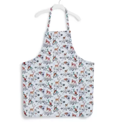 Vera Bradley MERRY MISCHIEF SNOW DAY Cotton  Apron Nwt  • $20.50