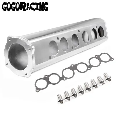 Aluminum Intake Manifold For 93-98 Supra Turbo LEXUS SC300 IS300 GS300 2JZ-GE • $109.99