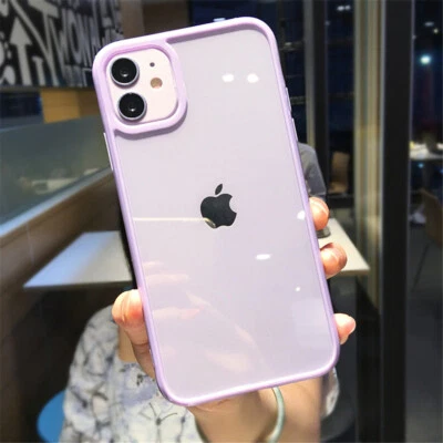 $4.99 • Buy Phone Case For IPhone 14 13 11 12 Pro Max Plus 7 8 SE XR XS X Clear Phone Cover