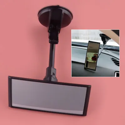 Baby Child Car Seat Mirror Inside Safety Rear Back View Ward Facing Care Safe~ • £10.98