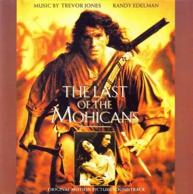 The Last Of The Mohicans -  CD TNVG The Cheap Fast Free Post • £3.49