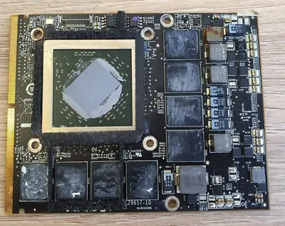 Apple IMac 27  A1312 Mid-2011 AMD Radeon HD 6970M 1GB GPU 109-C29657-10 • $20
