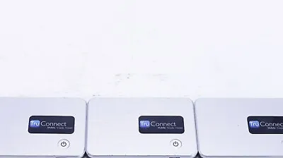 Lot Of 5 Fair Truconnect Novatel Mifi 2200 3g Mobile Hotspot • $65.77
